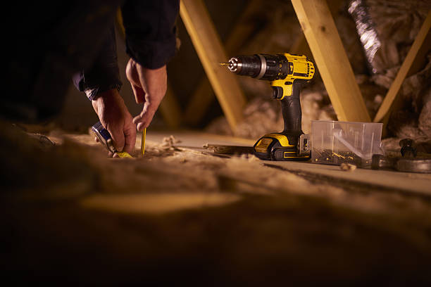 Best Types of Insulation in Lemont Furnace, PA